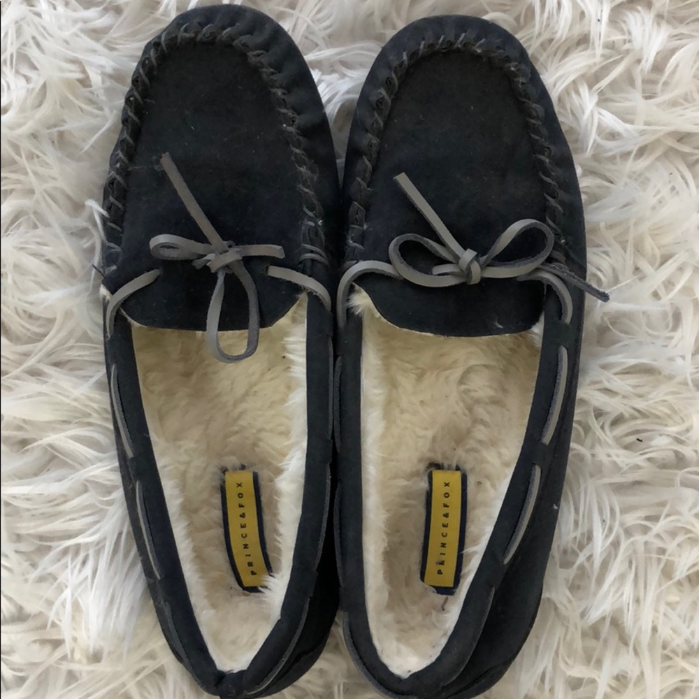 Moccasins
